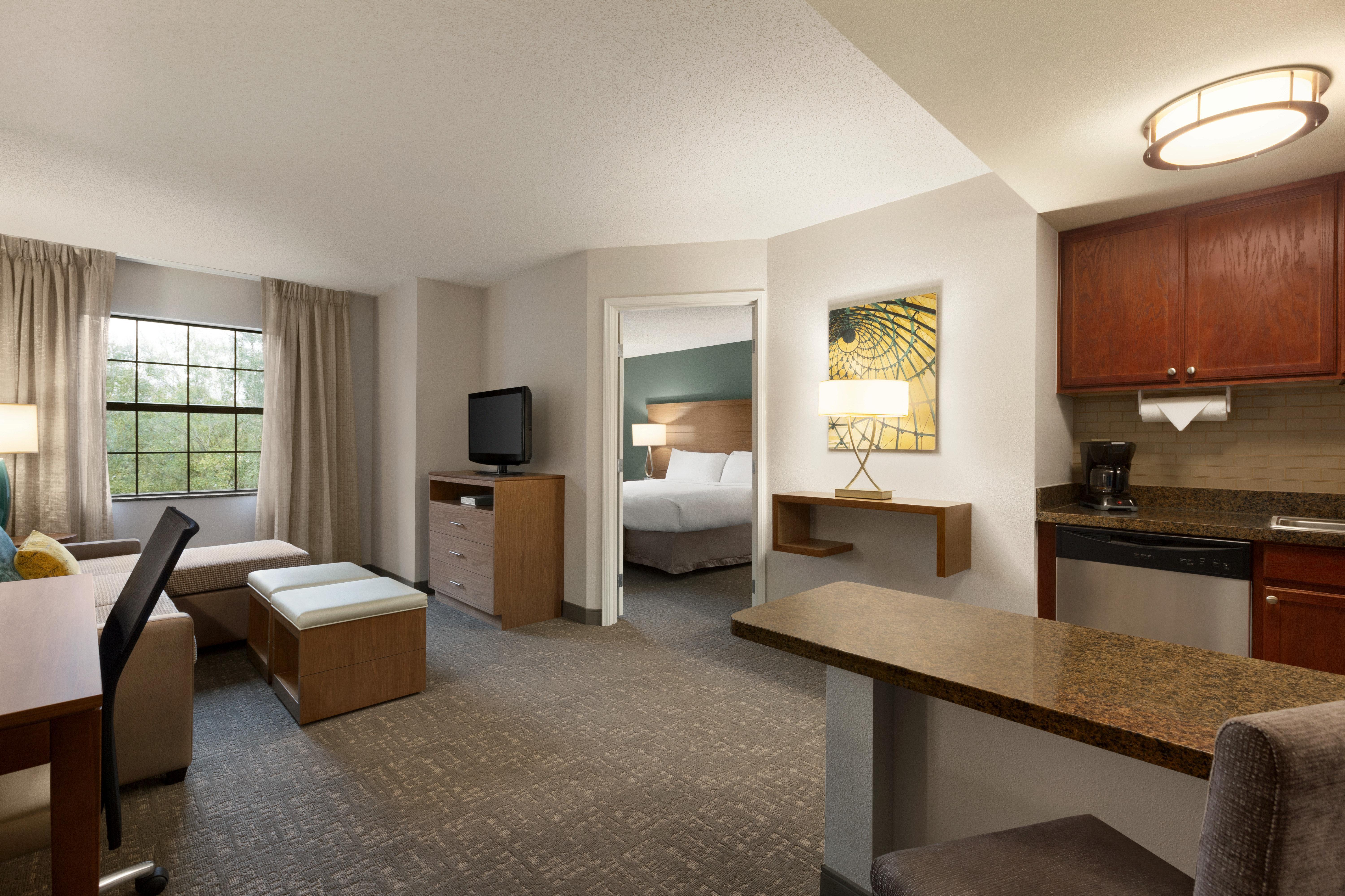 Hotel Staybridge East- Brandon By Ihg 3*