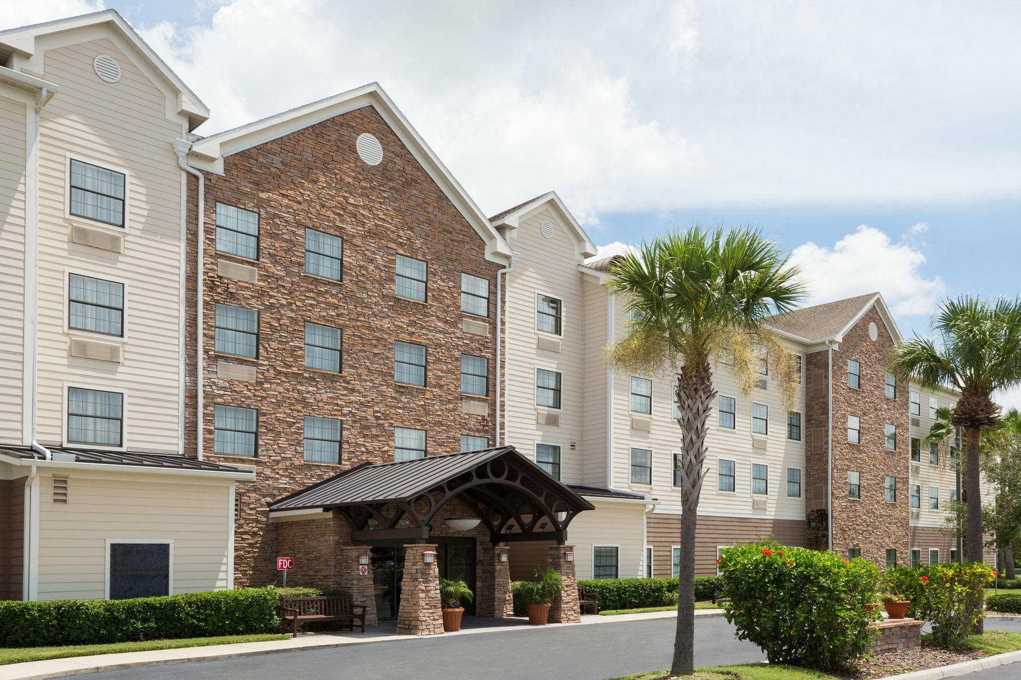 Hotel Staybridge East- Brandon By Ihg Mango