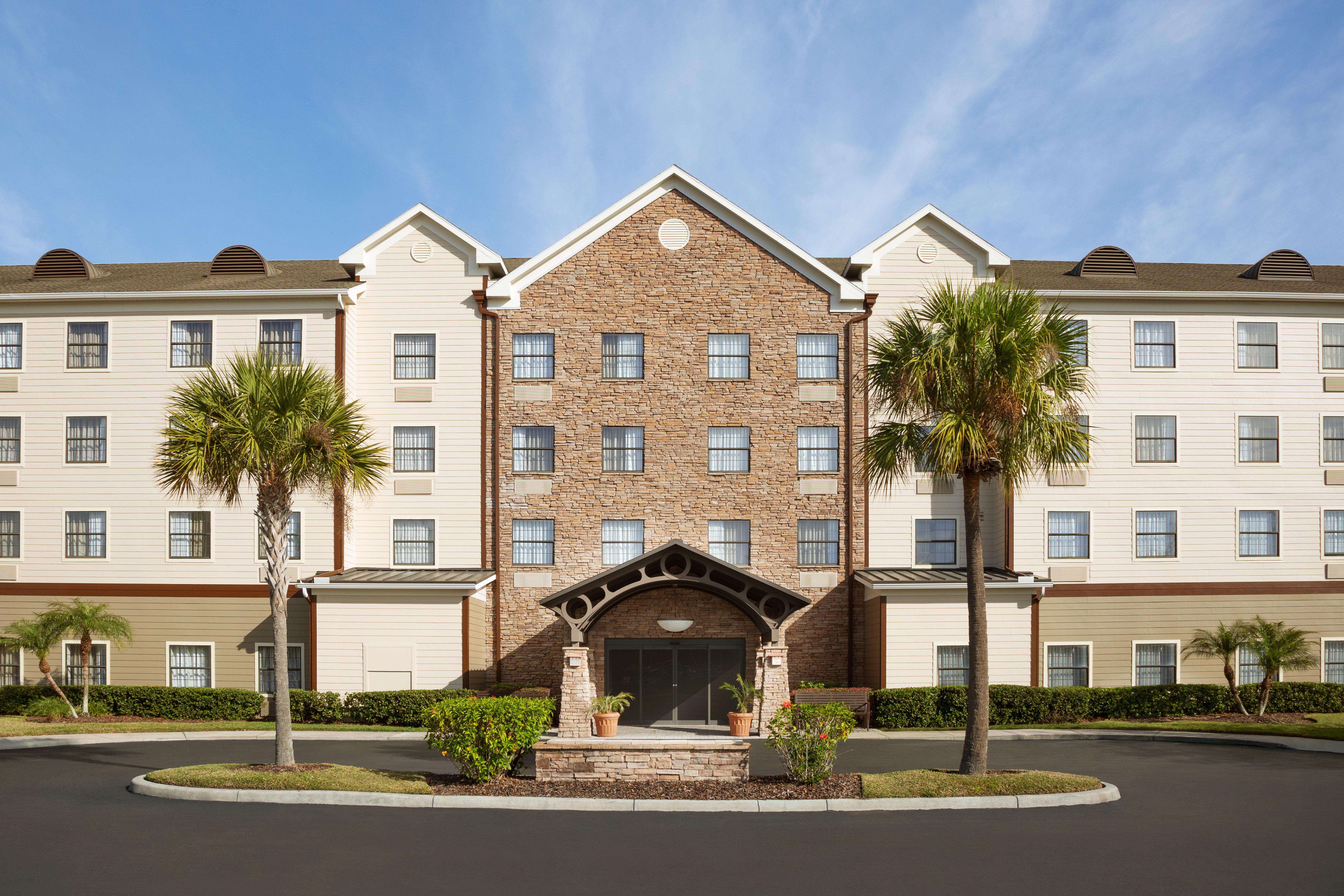 Hotel Staybridge East- Brandon By Ihg